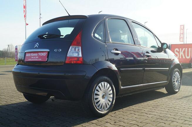 Citroen C3 EXCLUSIVE 1,4 88 KM KLIMATRONIC ZADBANY IDEALNY STAN