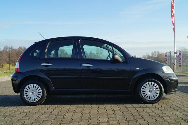 Citroen C3 EXCLUSIVE 1,4 88 KM KLIMATRONIC ZADBANY IDEALNY STAN