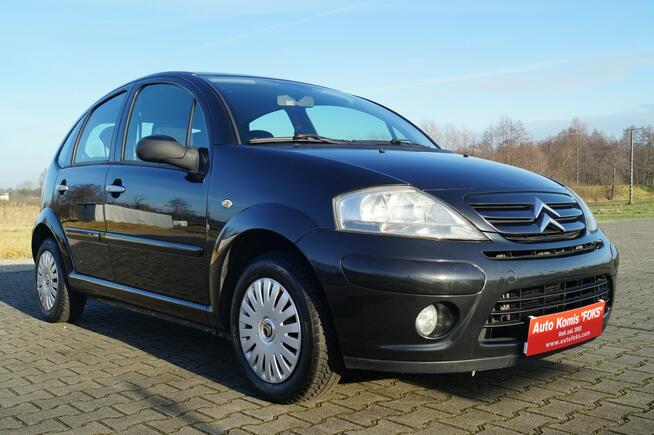 Citroen C3 EXCLUSIVE 1,4 88 KM KLIMATRONIC ZADBANY IDEALNY STAN