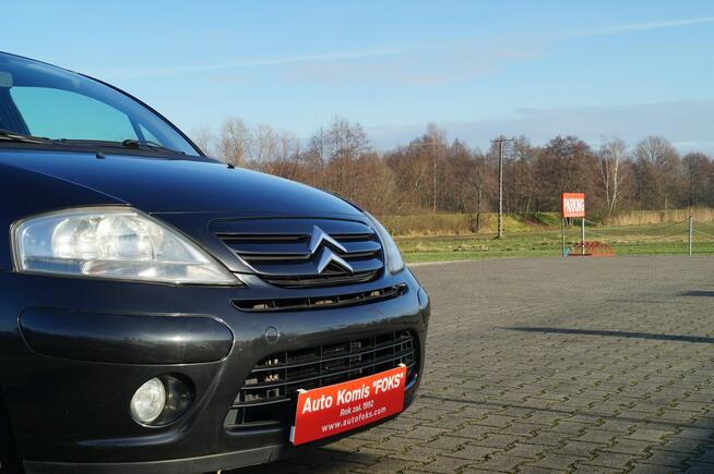 Citroen C3 EXCLUSIVE 1,4 88 KM KLIMATRONIC ZADBANY IDEALNY STAN