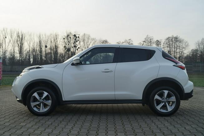 Nissan Juke 1.6 Benz Automat orginalny lakier, I Właściciel Stan Idealny