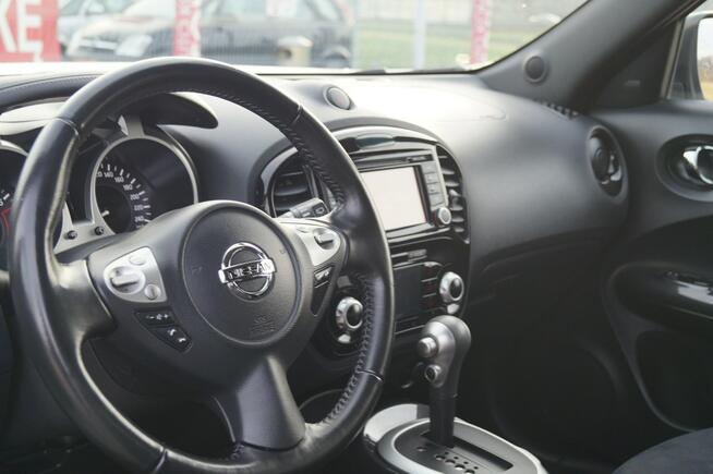 Nissan Juke 1.6 Benz Automat orginalny lakier, I Właściciel Stan Idealny