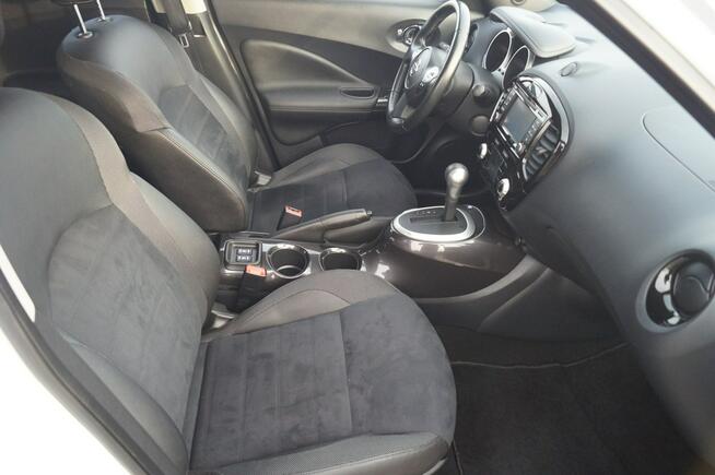 Nissan Juke 1.6 Benz Automat orginalny lakier, I Właściciel Stan Idealny