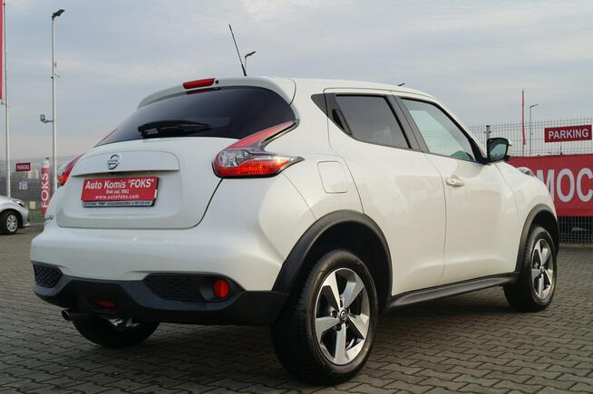 Nissan Juke 1.6 Benz Automat orginalny lakier, I Właściciel Stan Idealny