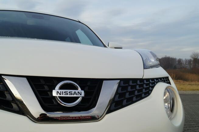 Nissan Juke 1.6 Benz Automat orginalny lakier, I Właściciel Stan Idealny