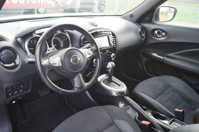 Nissan Juke 1.6 Benz Automat orginalny lakier, I Właściciel Stan Idealny