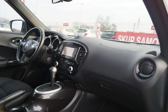 Nissan Juke 1.6 Benz Automat orginalny lakier, I Właściciel Stan Idealny