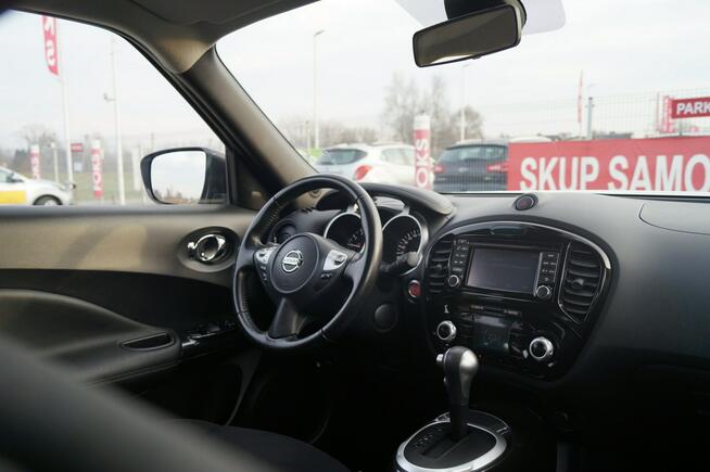 Nissan Juke 1.6 Benz Automat orginalny lakier, I Właściciel Stan Idealny