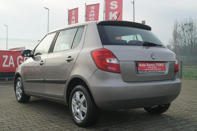Škoda Fabia 2010/2011 SALON PL ZADBANY PO SERWISIE