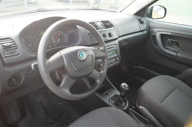 Škoda Fabia 2010/2011 SALON PL ZADBANY PO SERWISIE