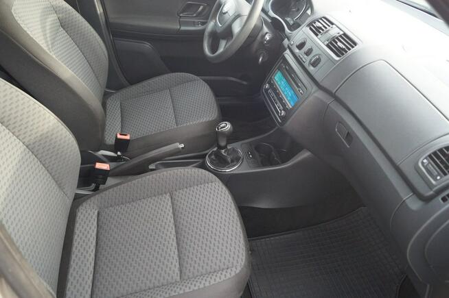 Škoda Fabia 2010/2011 SALON PL ZADBANY PO SERWISIE