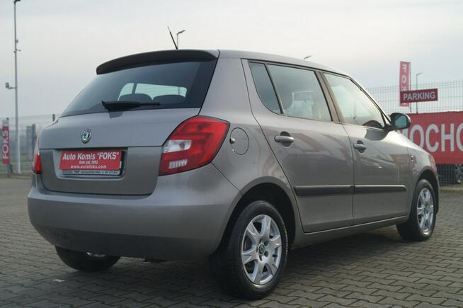 Škoda Fabia 2010/2011 SALON PL ZADBANY PO SERWISIE