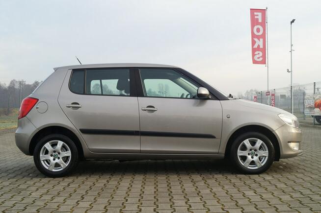 Škoda Fabia 2010/2011 SALON PL ZADBANY PO SERWISIE