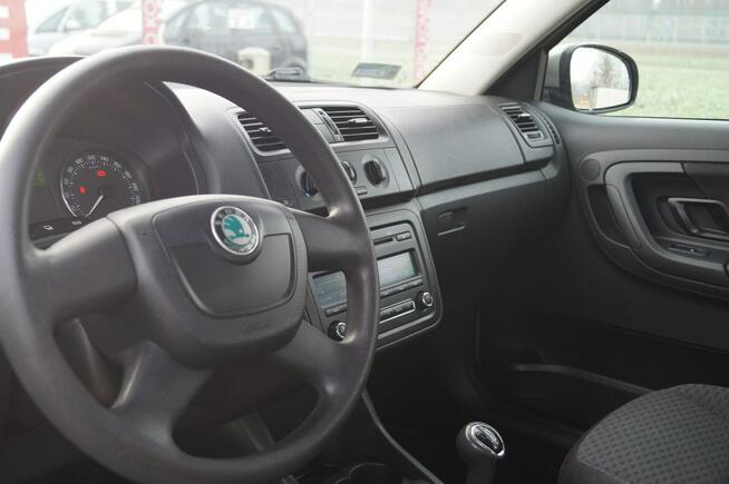 Škoda Fabia 2010/2011 SALON PL ZADBANY PO SERWISIE
