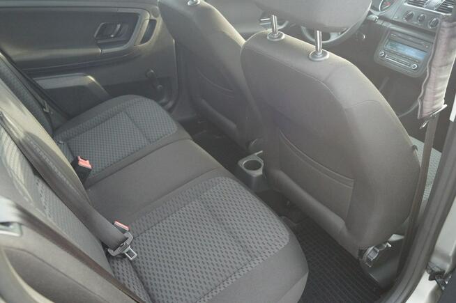 Škoda Fabia 2010/2011 SALON PL ZADBANY PO SERWISIE