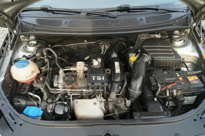 Škoda Fabia 2010/2011 SALON PL ZADBANY PO SERWISIE