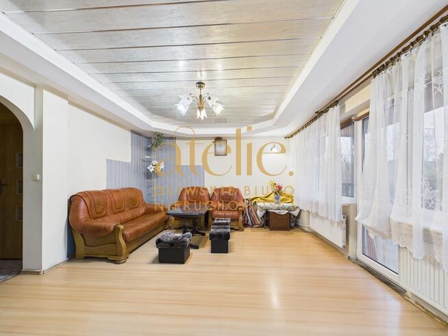 Dom z potencjałem, który czeka na nowy rozdział!