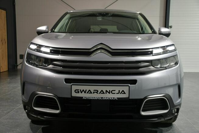 Citroen C5 Aircross 225KM|asystent pasa ruchu|bluetooth|kamera cofania|android|tempomat