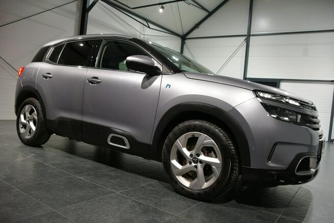 Citroen C5 Aircross 225KM|asystent pasa ruchu|bluetooth|kamera cofania|android|tempomat