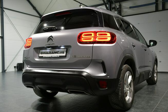Citroen C5 Aircross 225KM|asystent pasa ruchu|bluetooth|kamera cofania|android|tempomat