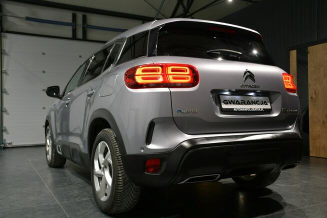 Citroen C5 Aircross 225KM|asystent pasa ruchu|bluetooth|kamera cofania|android|tempomat