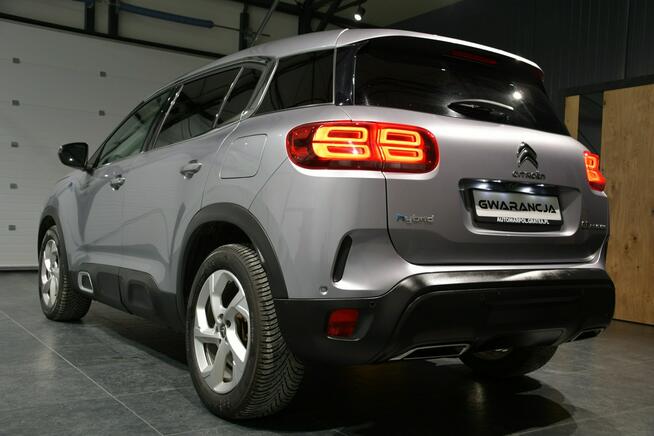 Citroen C5 Aircross 225KM|asystent pasa ruchu|bluetooth|kamera cofania|android|tempomat