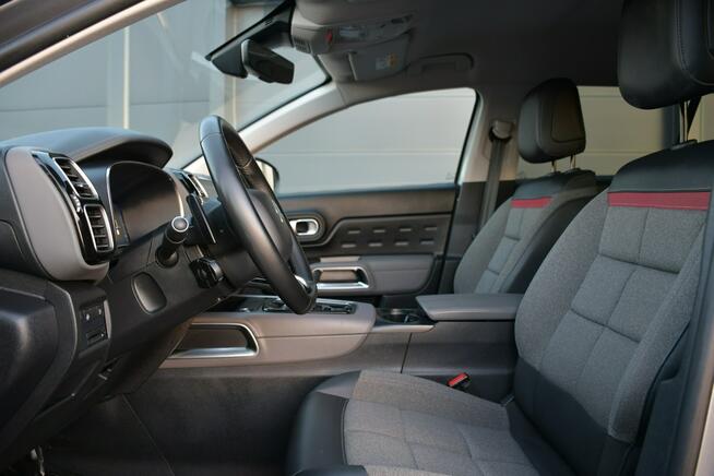 Citroen C5 Aircross 225KM|asystent pasa ruchu|bluetooth|kamera cofania|android|tempomat