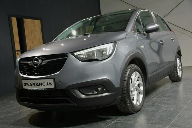 Opel Crossland X nawi|android auto|bluetooth|gwarancja|alufelgi|led|