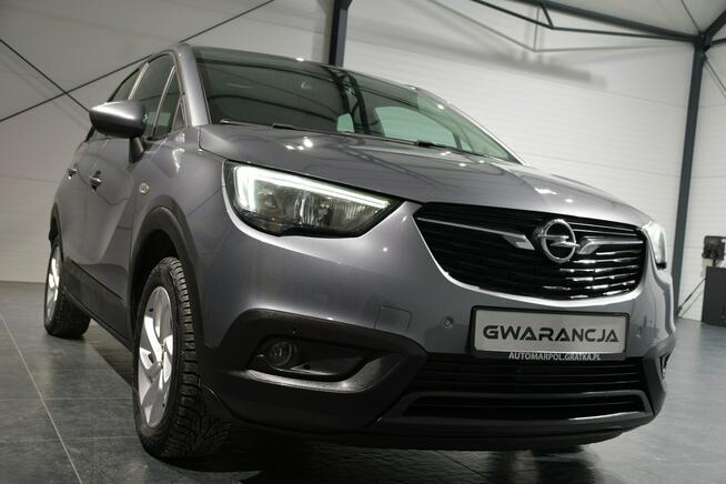Opel Crossland X nawi|android auto|bluetooth|gwarancja|alufelgi|led|