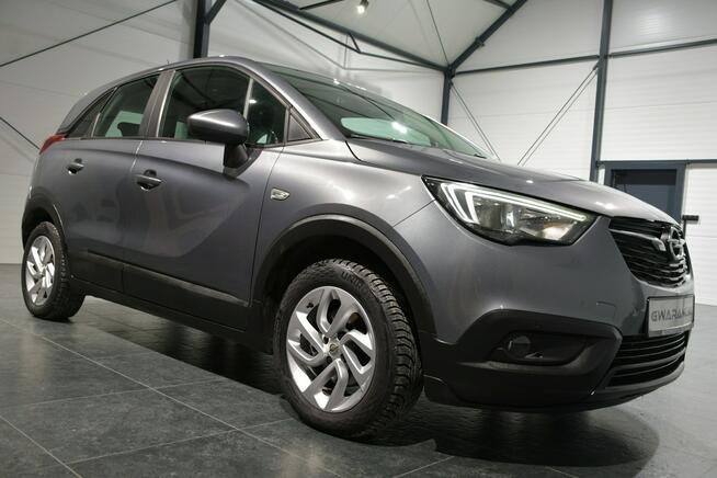 Opel Crossland X nawi|android auto|bluetooth|gwarancja|alufelgi|led|