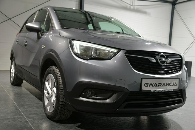 Opel Crossland X nawi|android auto|bluetooth|gwarancja|alufelgi|led|
