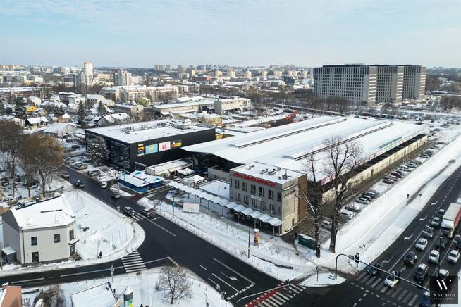 Działka inwestycyjna Kraków Prądnik Biały, Grażyny