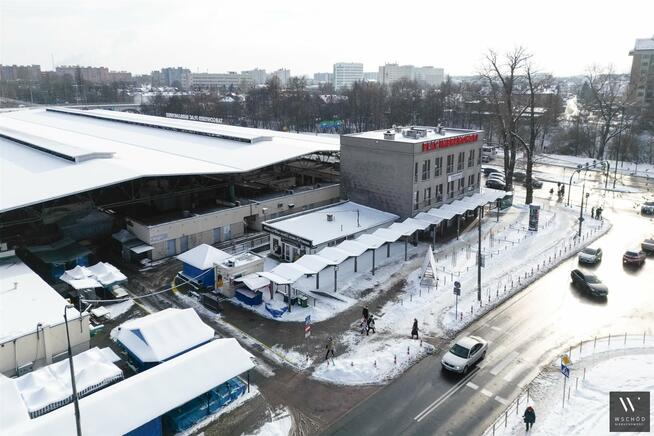 Działka inwestycyjna Kraków Prądnik Biały, Grażyny