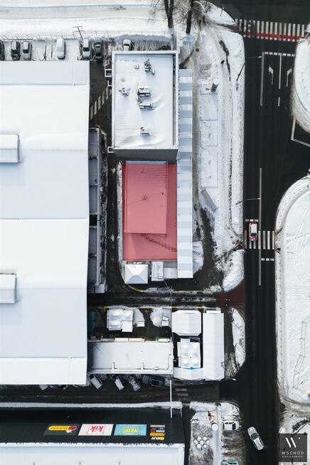 Lokal użytkowy Kraków Prądnik Biały