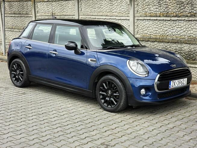 Mini Cooper 1.5 136KM. Automat. 5 Drzwi. Super Wyposażenie. Super Stan. GWARANCJA