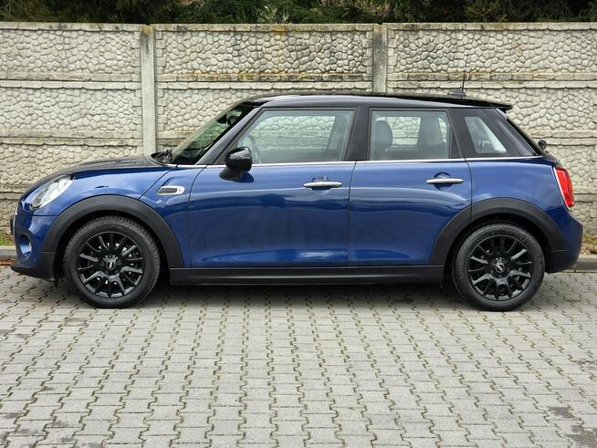 Mini Cooper 1.5 136KM. Automat. 5 Drzwi. Super Wyposażenie. Super Stan. GWARANCJA