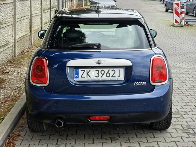Mini Cooper 1.5 136KM. Automat. 5 Drzwi. Super Wyposażenie. Super Stan. GWARANCJA