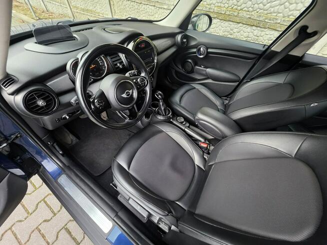 Mini Cooper 1.5 136KM. Automat. 5 Drzwi. Super Wyposażenie. Super Stan. GWARANCJA