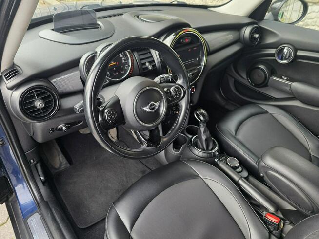 Mini Cooper 1.5 136KM. Automat. 5 Drzwi. Super Wyposażenie. Super Stan. GWARANCJA
