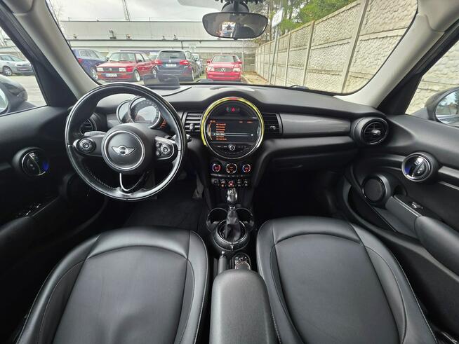 Mini Cooper 1.5 136KM. Automat. 5 Drzwi. Super Wyposażenie. Super Stan. GWARANCJA