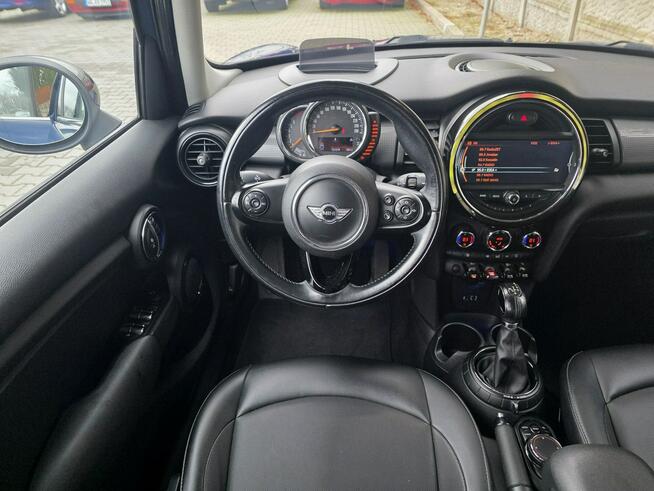 Mini Cooper 1.5 136KM. Automat. 5 Drzwi. Super Wyposażenie. Super Stan. GWARANCJA