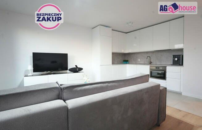 Mieszkanie Gdańsk Letnica, Starowiejska