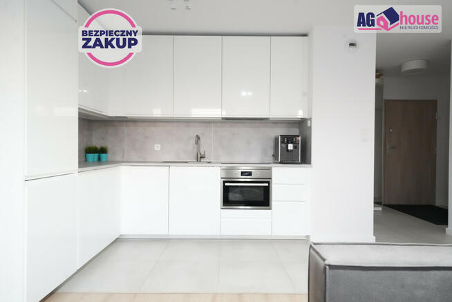 Mieszkanie Gdańsk Letnica, Starowiejska