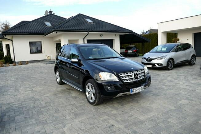Mercedes ML 350 Avantgarde! 4 Matic! Gwarancja!