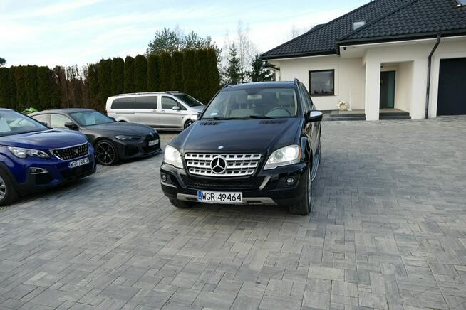Mercedes ML 350 Avantgarde! 4 Matic! Gwarancja!
