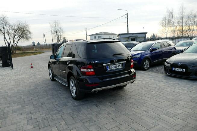Mercedes ML 350 Avantgarde! 4 Matic! Gwarancja!
