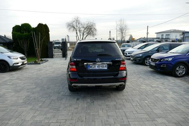 Mercedes ML 350 Avantgarde! 4 Matic! Gwarancja!