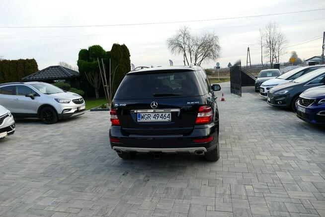 Mercedes ML 350 Avantgarde! 4 Matic! Gwarancja!