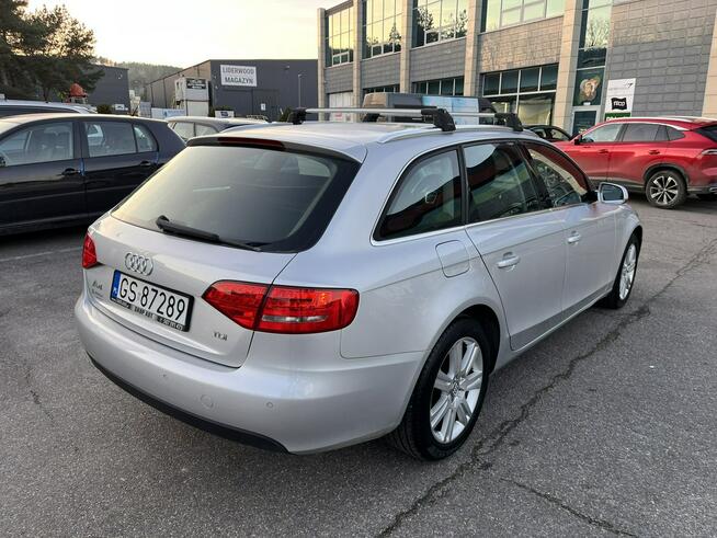 Audi A4 B8 2,0TDI 143KM Kombi 2 kpl. kół Bezwyp. Zadbany LED Xenon
