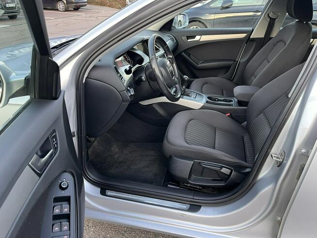 Audi A4 B8 2,0TDI 143KM Kombi 2 kpl. kół Bezwyp. Zadbany LED Xenon